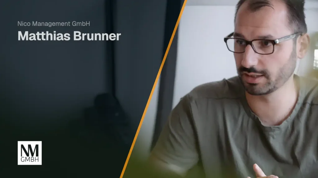 News - Matthias Brunner