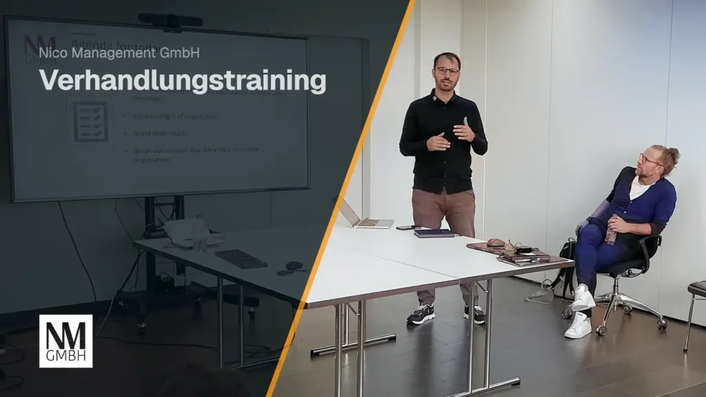 News - Verhandlungstraining